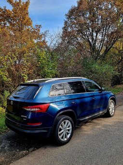 ŠKODA KODIAQ 2L 110KW 2019 7STUP.AUTOMAT - 2