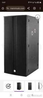 Bass 2x18 kupim Prázdny skelet - 2