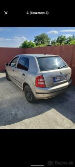 Skoda Fabia - 2