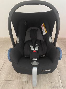 Autosedačka Maxi-Cosi Cabrio - 2