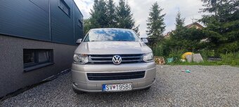 Predám Volkswagen Multivan T5 long - 2