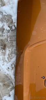 Renault Captur piate zadne dvere zadok zadna kapota - 2