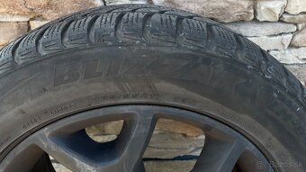 Disky na Ford Kuga 235/55 R17, Zimné - 2