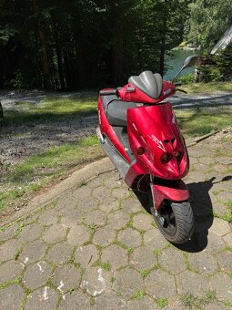 Malaguti F12 Phantom 50ccm - 2