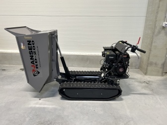 Minibager na prenájom, dumper - 2