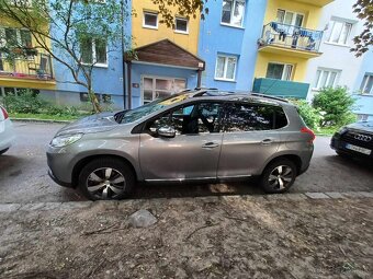 Peugeot 2008 - 2