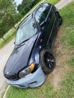 Bmw E46 320D 110kw Predam /Rozpredám - 2