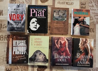 Tolstoj, Mitana, Válek, Marquéz, Kafka,... - 2