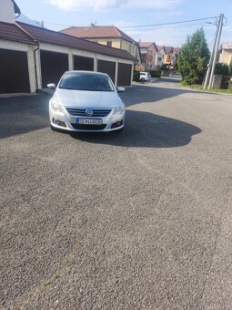 Passat cc 3.6FSI 220KW DSG - 2