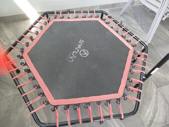 Fitness trampolína - 2