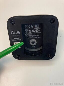 Pohybový senzor Philips Hue Outdoor Motion Sensor - 2