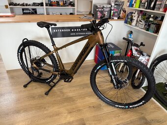Nový elektrobicykel Corratec E-Power X-Vert FACTORY - 2