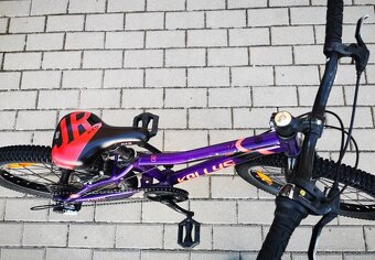 Na predaj detsky bicykel KELLYS LUMI 20 - 2