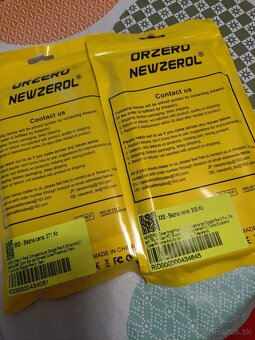 2x nove púzdro/kryt na Google Pixel 6 - 2