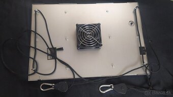 GROWE LED svietidlo / pestotelska lampa - 2