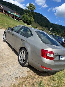 Octavia 2016 - 2