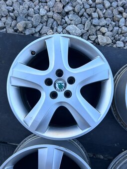 Predám 5x100 r16 - 2