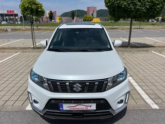 Suzuki Vitara 1.4 BoosterJet Elegance+ A/T 2WD 103kw TAŽNÉ / - 2