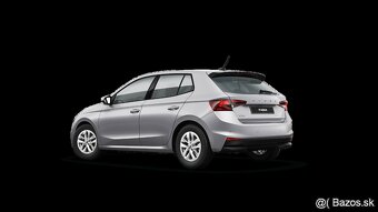 Prenájom ŠKODA FABIA 1,0 TSI AutopožičovňaPúchov.SK - 2