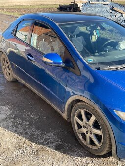 Honda civic 2.2 - 2