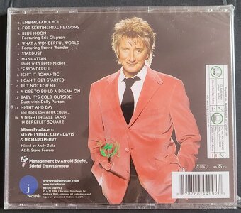 CD-Rod Stewart - 2