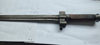 Maďarske bodaky M35 - 2