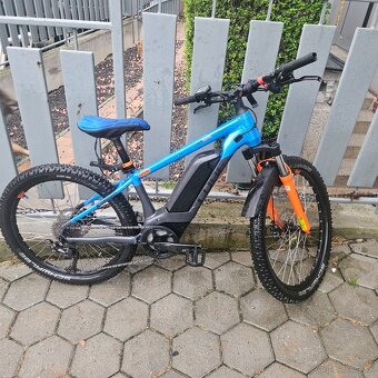 Predam horský bicykel ebike - 2