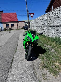 yamaha R1 - 2