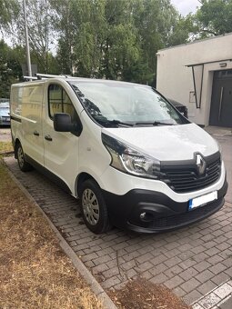 Renault Trafic L1H1 odpočet DPH - 2