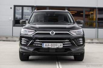 SsangYong Korando 1.5 Turbo e-XGI 163k Smart A/T - 2