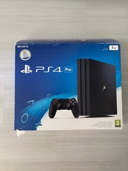 PS4 pro - 2