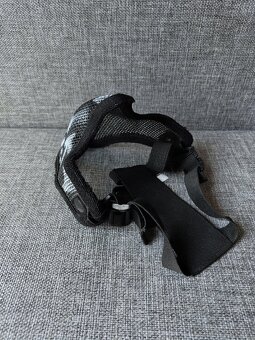 Maska sieťová na Airsoft - 2