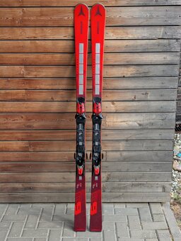 lyže ATOMIC REDSTER G9 REVOSHOCK + X12, 167cm, 23/24 - 2
