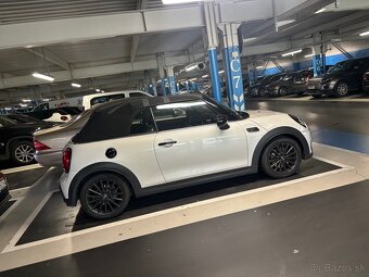 Mini Cooper s Cabrio - 2