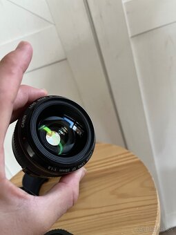 Canon 28 mm f1,8 USM - 2