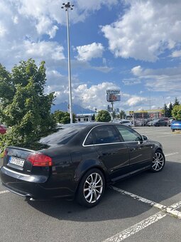 Predam Audi A4(uz je rezervovane) - 2