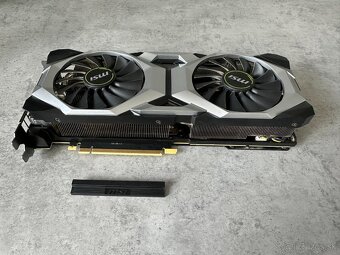 MSI GeForce RTX 2080Ti VENTUS 11G - 2
