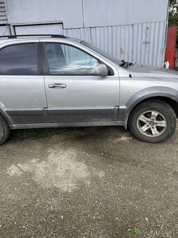 KIA SORENTO - 2