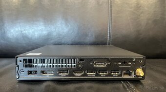 Lenovo ThinkCentre M70q Tiny - 2