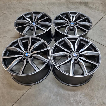 Mak Allianz disky 5x120 R19 9,5J ET42 - 2