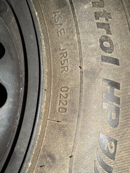 195/65/r15 5x112 penu plus puklice disky - 2