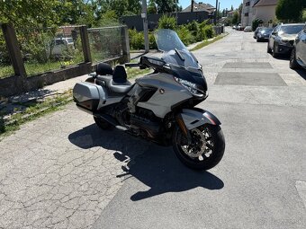 Honda Goldwing 1800 - 2