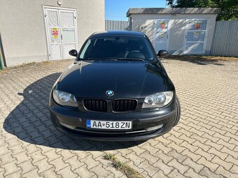 Predám BMW 118D N47 - 2