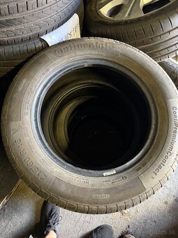 Letné pneumatiky 215/60/R16 - 4ks - 2