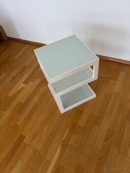 Dizajnové stolíky - 2