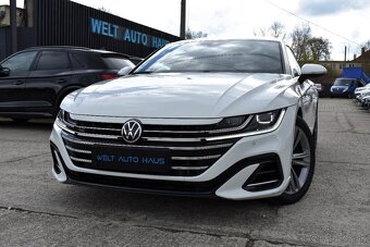 Volkswagen Arteon Shooting Brake SB 2.0 TSI R-Line DSG - 2