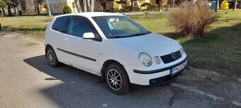 Predám na nahradne diely len v celku - 2