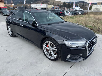 Audi A6 50 3.0 TDI mHEV Design quattro tiptronic - 2