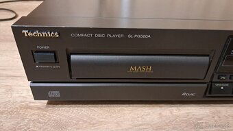 Technics SL-PG 520 A - 2