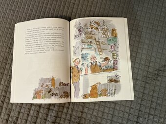 AKČAN TYROK - zozadu korytnačka (Roald Dahl) - 2